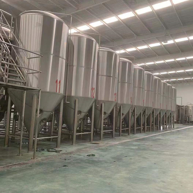 湛河小型啤酒设备